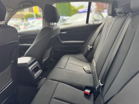 BMW 1 Series 1.5 118i Sport Auto Euro 6 (s/s) 5dr 31