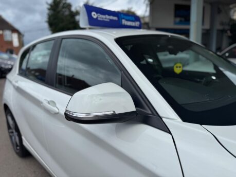 BMW 1 Series 1.5 118i Sport Auto Euro 6 (s/s) 5dr 13
