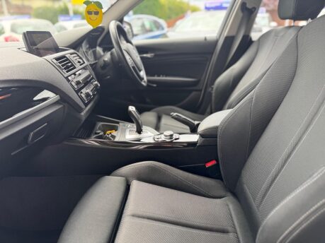BMW 1 Series 1.5 118i Sport Auto Euro 6 (s/s) 5dr 33