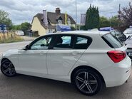 BMW 1 Series 1.5 118i Sport Auto Euro 6 (s/s) 5dr 4