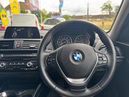 BMW 1 Series 1.5 118i Sport Auto Euro 6 (s/s) 5dr 24
