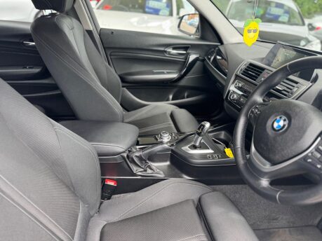 BMW 1 Series 1.5 118i Sport Auto Euro 6 (s/s) 5dr 28