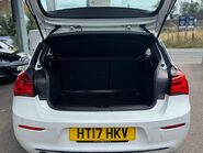 BMW 1 Series 1.5 118i Sport Auto Euro 6 (s/s) 5dr 35