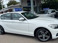 BMW 1 Series 1.5 118i Sport Auto Euro 6 (s/s) 5dr 8