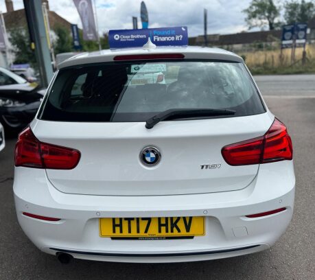 BMW 1 Series 1.5 118i Sport Auto Euro 6 (s/s) 5dr 6