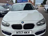 BMW 1 Series 1.5 118i Sport Auto Euro 6 (s/s) 5dr 2