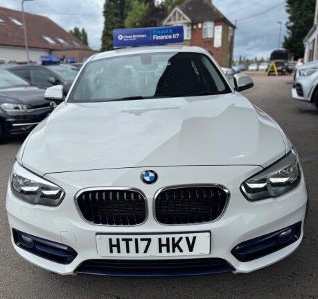 BMW 1 Series 1.5 118i Sport Auto Euro 6 (s/s) 5dr 2