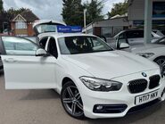 BMW 1 Series 1.5 118i Sport Auto Euro 6 (s/s) 5dr 37