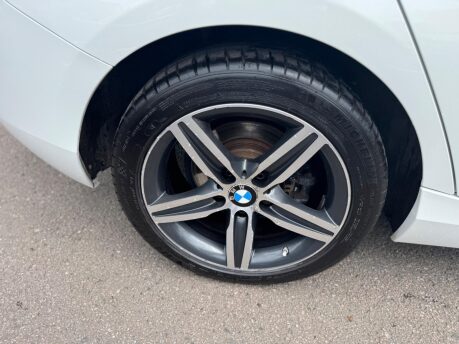 BMW 1 Series 1.5 118i Sport Auto Euro 6 (s/s) 5dr 16