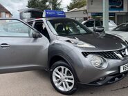 Nissan Juke 1.5 dCi 8v Acenta Premium Euro 5 (s/s) 5dr 36