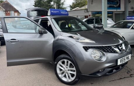 Nissan Juke 1.5 dCi 8v Acenta Premium Euro 5 (s/s) 5dr 36