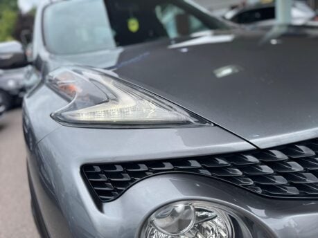 Nissan Juke 1.5 dCi 8v Acenta Premium Euro 5 (s/s) 5dr 11