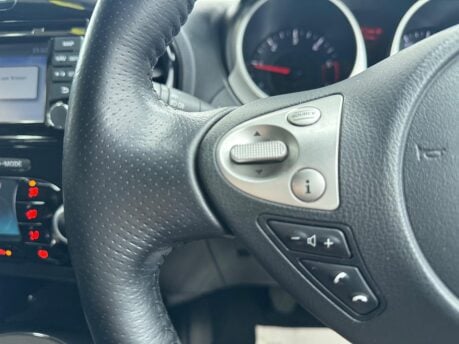 Nissan Juke 1.5 dCi 8v Acenta Premium Euro 5 (s/s) 5dr 21