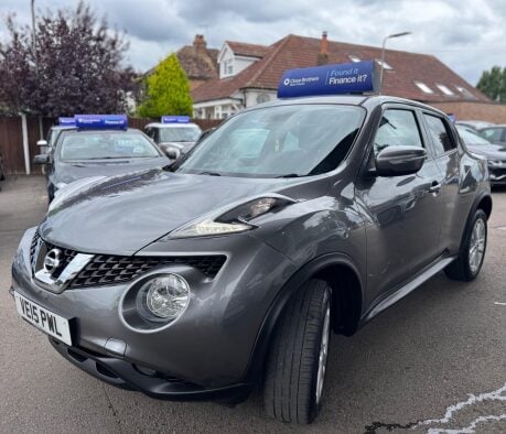 Nissan Juke 1.5 dCi 8v Acenta Premium Euro 5 (s/s) 5dr 3