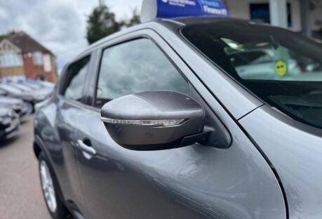 Nissan Juke 1.5 dCi 8v Acenta Premium Euro 5 (s/s) 5dr 13