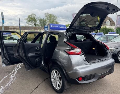 Nissan Juke 1.5 dCi 8v Acenta Premium Euro 5 (s/s) 5dr 35