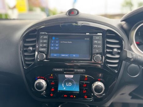Nissan Juke 1.5 dCi 8v Acenta Premium Euro 5 (s/s) 5dr 24