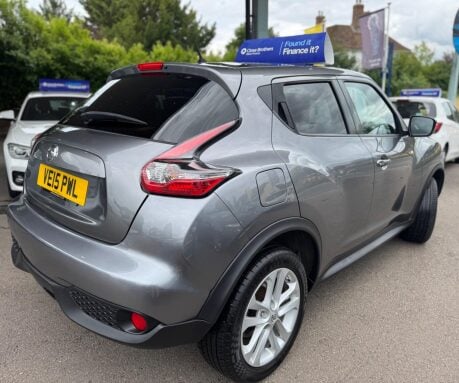 Nissan Juke 1.5 dCi 8v Acenta Premium Euro 5 (s/s) 5dr 7