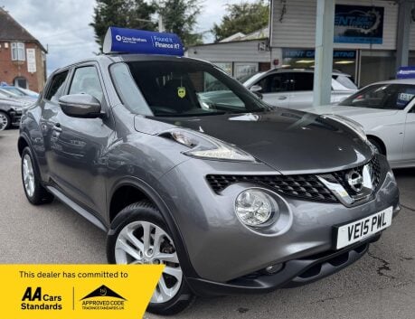 Nissan Juke 1.5 dCi 8v Acenta Premium Euro 5 (s/s) 5dr 1