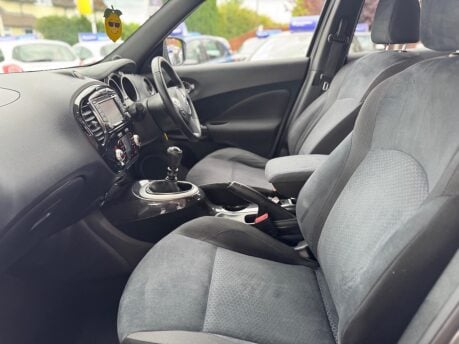 Nissan Juke 1.5 dCi 8v Acenta Premium Euro 5 (s/s) 5dr 32