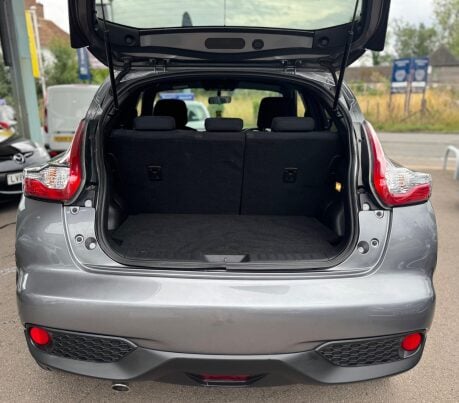 Nissan Juke 1.5 dCi 8v Acenta Premium Euro 5 (s/s) 5dr 34