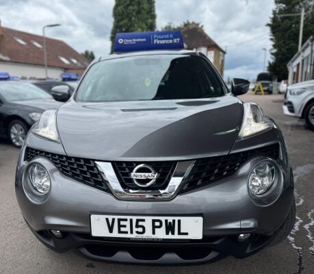 Nissan Juke 1.5 dCi 8v Acenta Premium Euro 5 (s/s) 5dr 2
