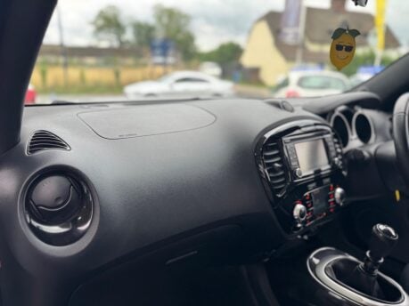 Nissan Juke 1.5 dCi 8v Acenta Premium Euro 5 (s/s) 5dr 33