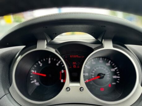 Nissan Juke 1.5 dCi 8v Acenta Premium Euro 5 (s/s) 5dr 20