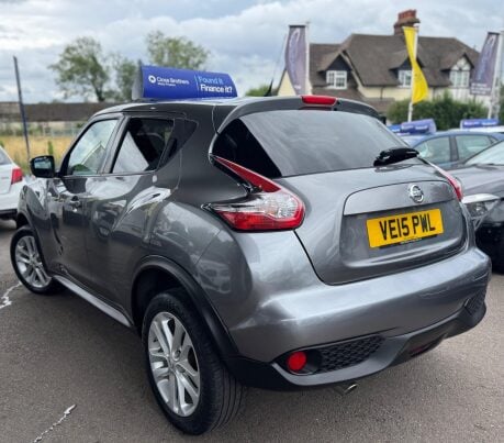 Nissan Juke 1.5 dCi 8v Acenta Premium Euro 5 (s/s) 5dr 5