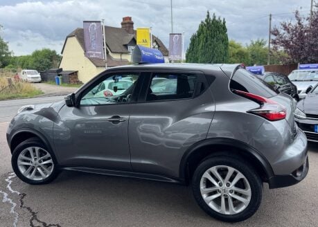Nissan Juke 1.5 dCi 8v Acenta Premium Euro 5 (s/s) 5dr 4