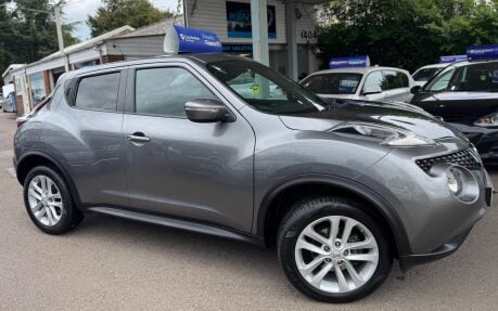 Nissan Juke 1.5 dCi 8v Acenta Premium Euro 5 (s/s) 5dr 8