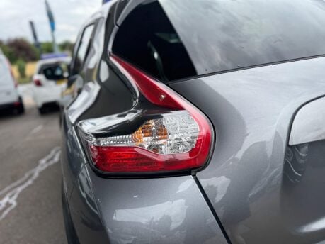 Nissan Juke 1.5 dCi 8v Acenta Premium Euro 5 (s/s) 5dr 12