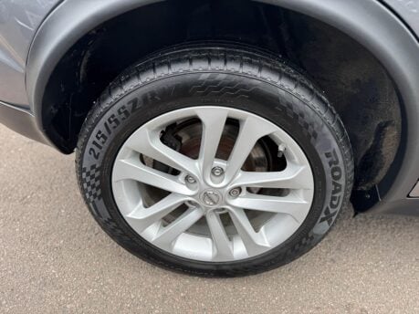 Nissan Juke 1.5 dCi 8v Acenta Premium Euro 5 (s/s) 5dr 14