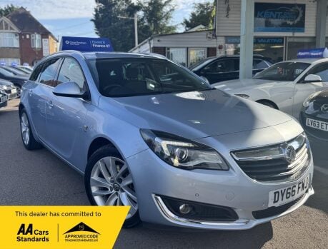 Vauxhall Insignia 2.0 CDTi ecoFLEX SRi Nav Sports Tourer Euro 6 (s/s) 5dr 1