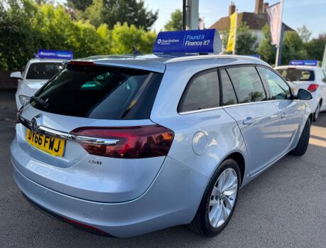 Vauxhall Insignia 2.0 CDTi ecoFLEX SRi Nav Sports Tourer Euro 6 (s/s) 5dr 13