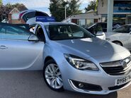 Vauxhall Insignia 2.0 CDTi ecoFLEX SRi Nav Sports Tourer Euro 6 (s/s) 5dr 7