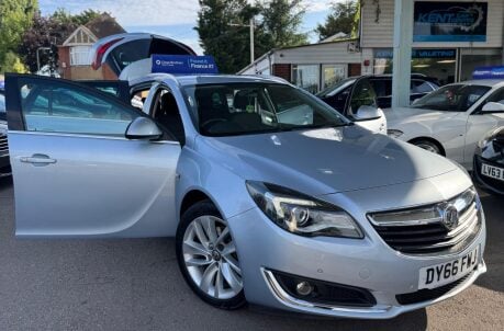 Vauxhall Insignia 2.0 CDTi ecoFLEX SRi Nav Sports Tourer Euro 6 (s/s) 5dr 7