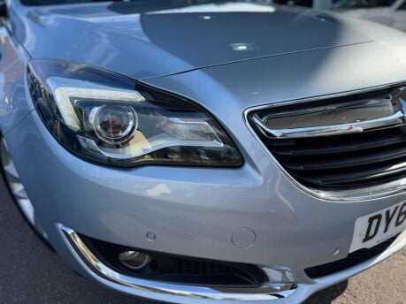 Vauxhall Insignia 2.0 CDTi ecoFLEX SRi Nav Sports Tourer Euro 6 (s/s) 5dr 34
