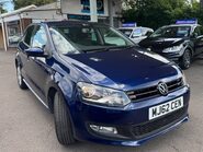 Volkswagen Polo 1.2 Match Euro 5 3dr 5