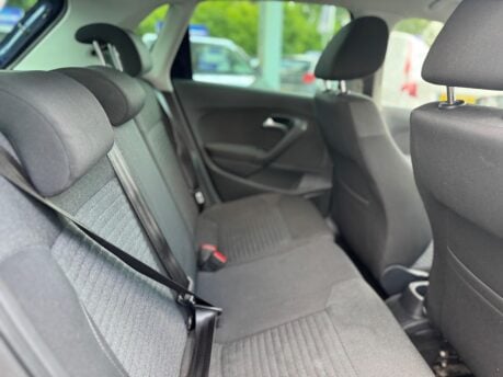 Volkswagen Polo 1.2 Match Euro 5 3dr 6