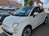 Fiat 500 1.2 Lounge Dualogic Euro 6 (s/s) 3dr