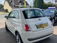 Fiat 500 1.2 Lounge Dualogic Euro 6 (s/s) 3dr 2