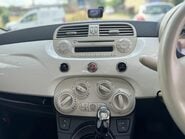 Fiat 500 1.2 Lounge Dualogic Euro 6 (s/s) 3dr 11