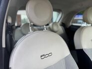 Fiat 500 1.2 Lounge Dualogic Euro 6 (s/s) 3dr 7