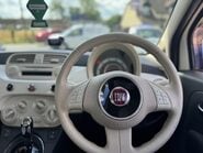 Fiat 500 1.2 Lounge Dualogic Euro 6 (s/s) 3dr 10
