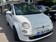 Fiat 500 1.2 Lounge Dualogic Euro 6 (s/s) 3dr 5