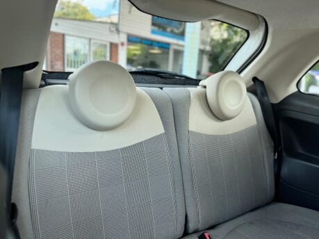 Fiat 500 1.2 Lounge Dualogic Euro 6 (s/s) 3dr 6