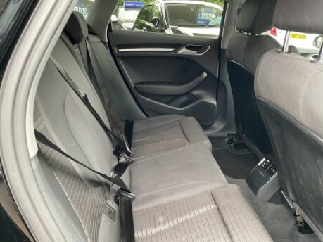 Audi A3 1.6 TDI Sport Sportback S Tronic Euro 6 (s/s) 5dr 6