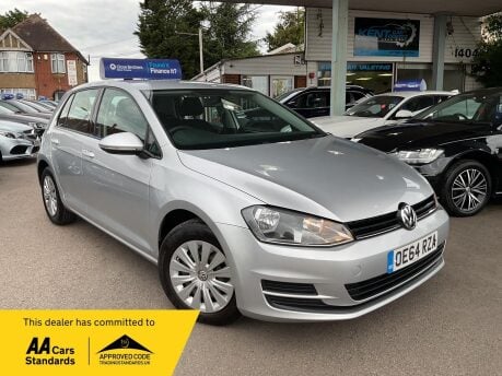 Volkswagen Golf 1.6 TDI BlueMotion Tech S Euro 5 (s/s) 5dr 1