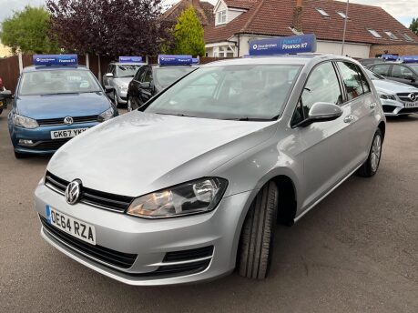 Volkswagen Golf 1.6 TDI BlueMotion Tech S Euro 5 (s/s) 5dr 3